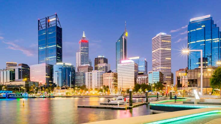 hotels in perth, australia