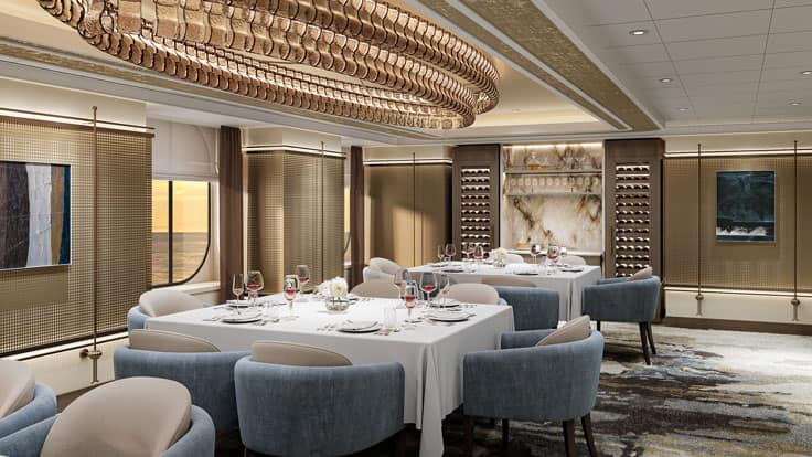 Oceania Sonata The Luxury of Casual