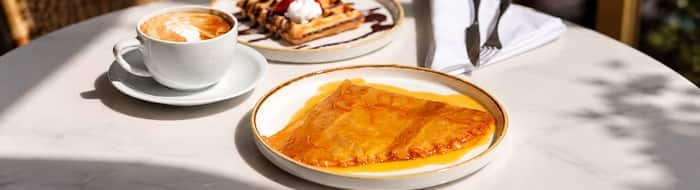 Desserts Aboard Oceania Cruises