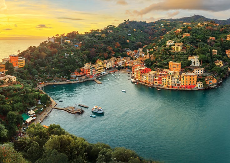 Exceptional Savings, Up to 40% off. Cruises to Portofino, Italy