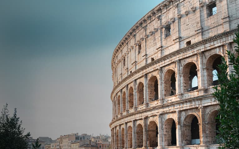Cruises to Rome, Italy. Oceania Cruises Exceptional Savings offer.