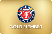 Gold Oceania Club Member