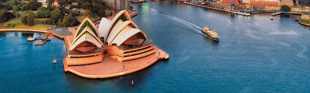 Grand Voyages Hotel Sydney