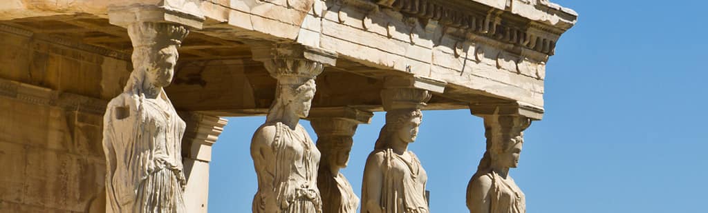 Explore the Acropolis in Athens, Greece on a sea excursion through ancient history with Oceania Cruises.