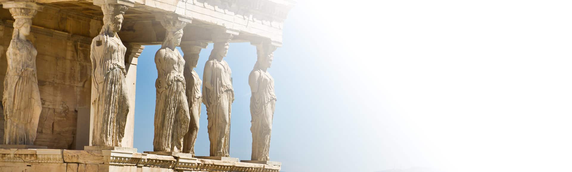 Explore the Acropolis in Athens, Greece on a sea excursion through ancient history with Oceania Cruises.