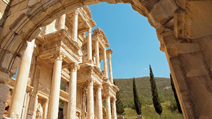 Ephesus, Greece