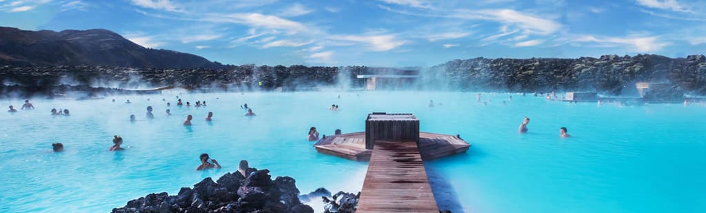 Greenland Blue Lagoon