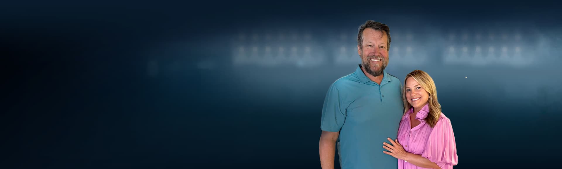 TRAVEL WITH RICK AND SHERRI BURGESS