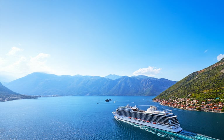 TRAVEL WITH RICK AND SHERRI BURGESS ABOARD OCEANIA ALLURA