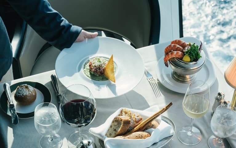 Oceania Cruises The Finest Cuisine At Sea