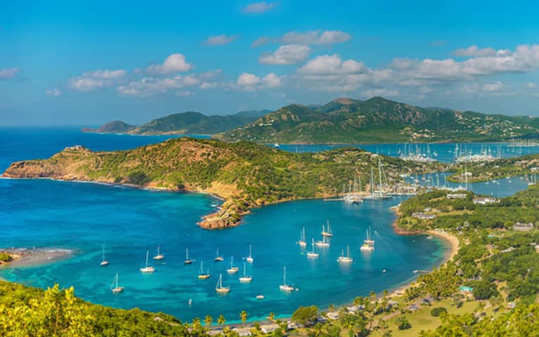 Caribbean Beaches Cruises