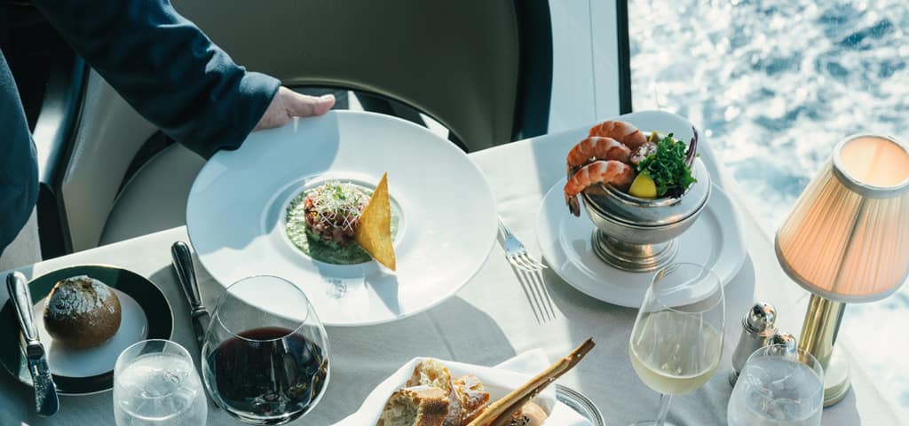 Oceania Cruises The Finest Cuisine At Sea