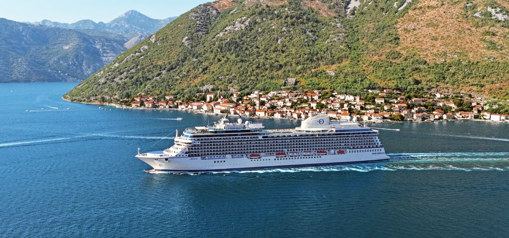 Ship Oceania Allura