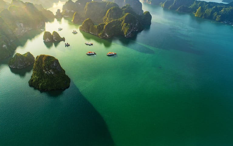 Ha Long Bay, Vietnam