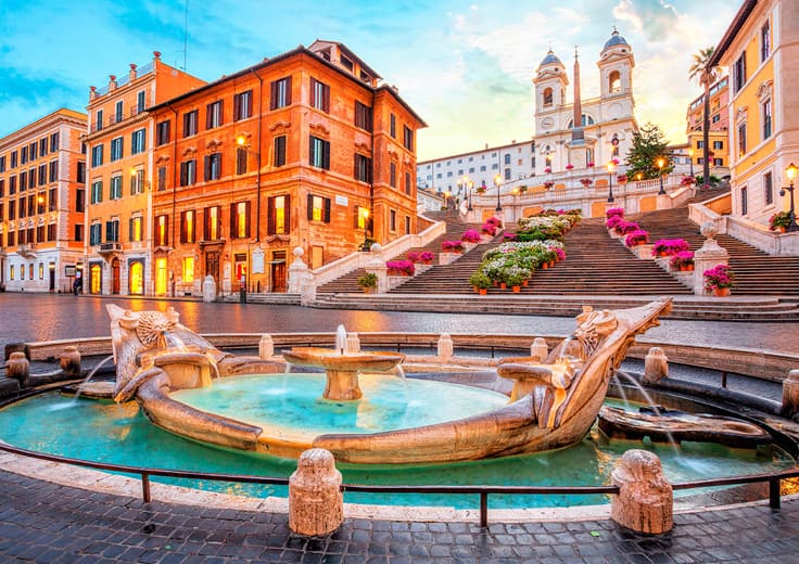 Mediterranean Cruises