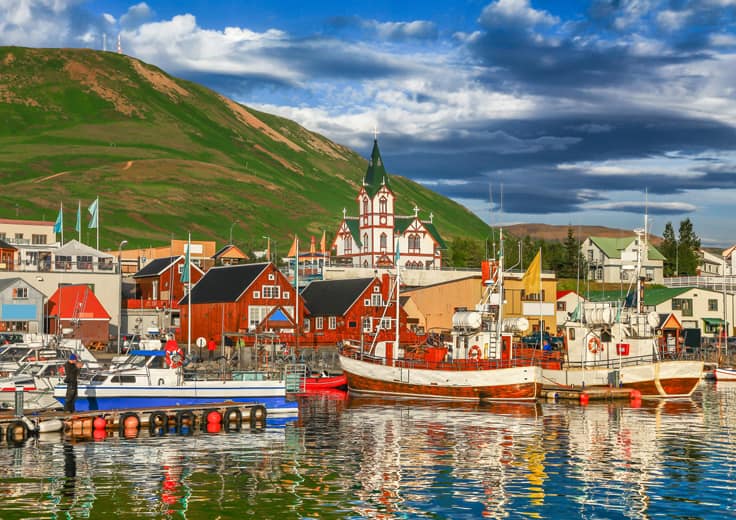 Greenland
