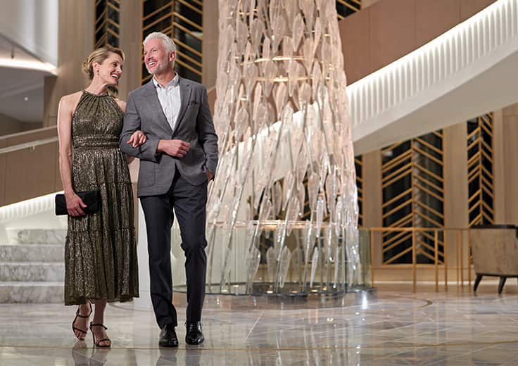 Oceania Cruises Dress Code Guidelines: Effortless Sophistication