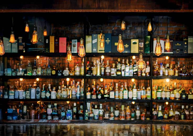 CONDÉ NAST TRAVELER BEVERAGE BEST BETS ASHORE