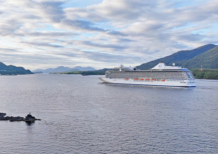 From Voyages Featuring Celebrated Culinary Figures to Eclipses at Sea: Oceania Cruises’ 2026 Specialty Cruises