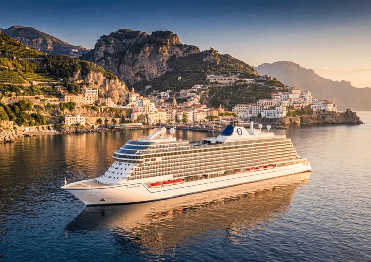 Oceania Sonata