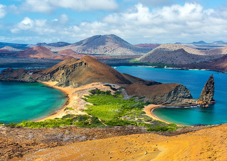 Lima Peru Galapagos