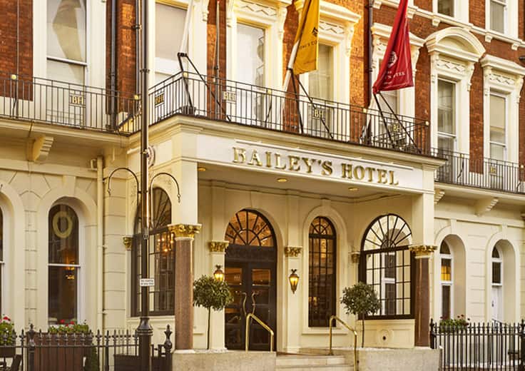 Millennium Bailey’s Hotel - South Kensington, London