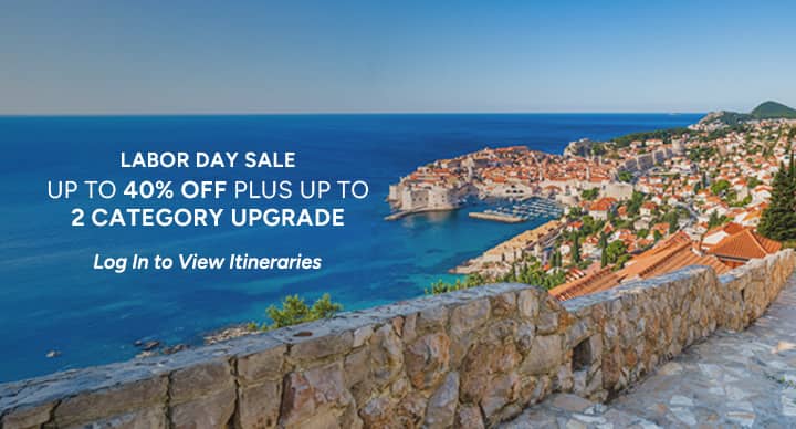 Up to 40% off plus up to a 2 category upgrade