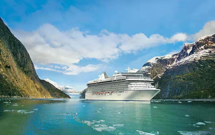 OCEANIA CRUISES RINGS IN THE NEW YEAR WITH ULTIMATE ADDED VALUE ON MORE THAN 100 SAILINGS