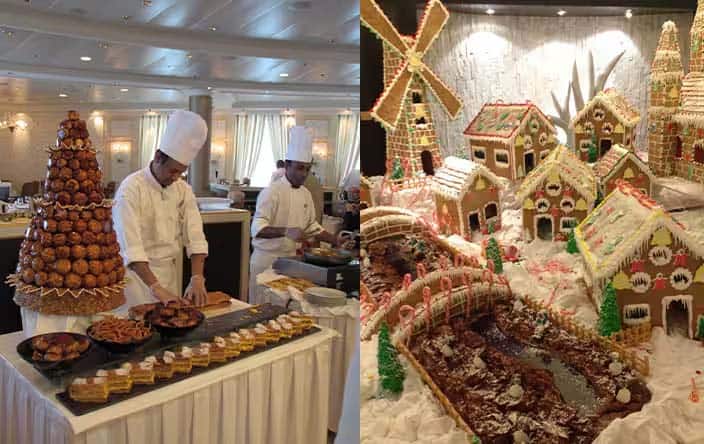 OCEANIA CRUISES RINGS IN THE NEW YEAR WITH ULTIMATE ADDED VALUE ON MORE THAN 100 SAILINGS