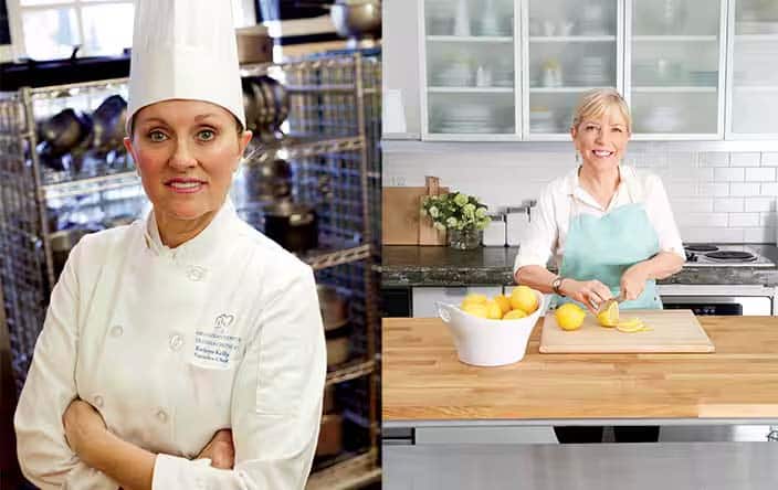 Oceania Cruises Names First Two Members to its Culinary Advisory Board