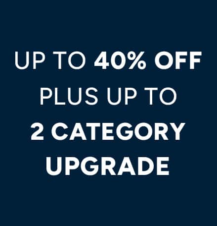 Oceania Cruises Memorial Day Sale, up to 40% off plus up to a 2 category upgrade