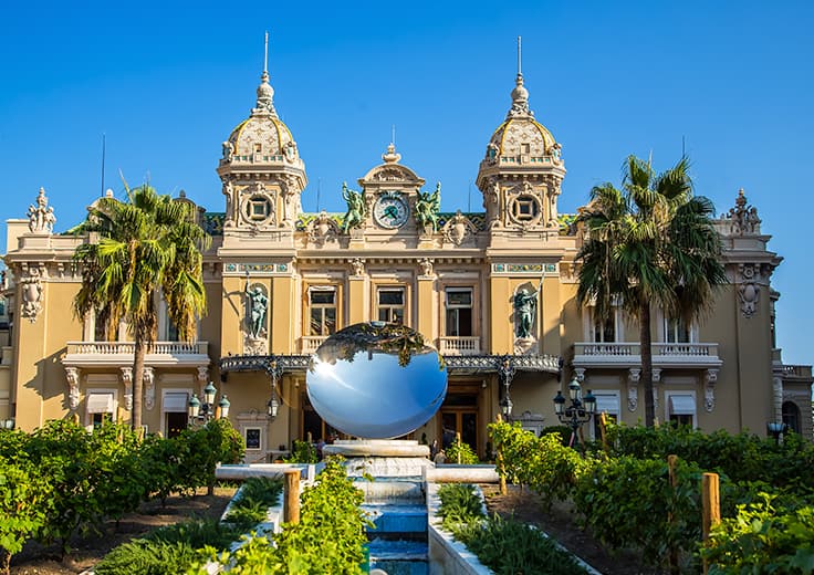 Monaco, France