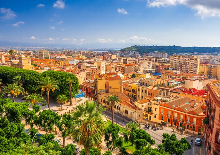 Mediterranean Isles