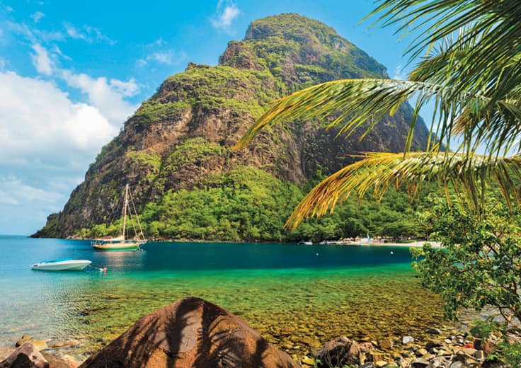 Exotic Caribbean Escape