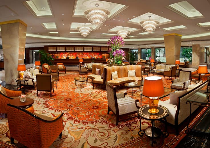 cruise season in india The Taj Mahal Palace