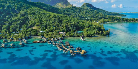 Oceania Cruises Tropics and Exotics