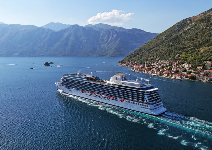 Oceania Cruises European Voyages