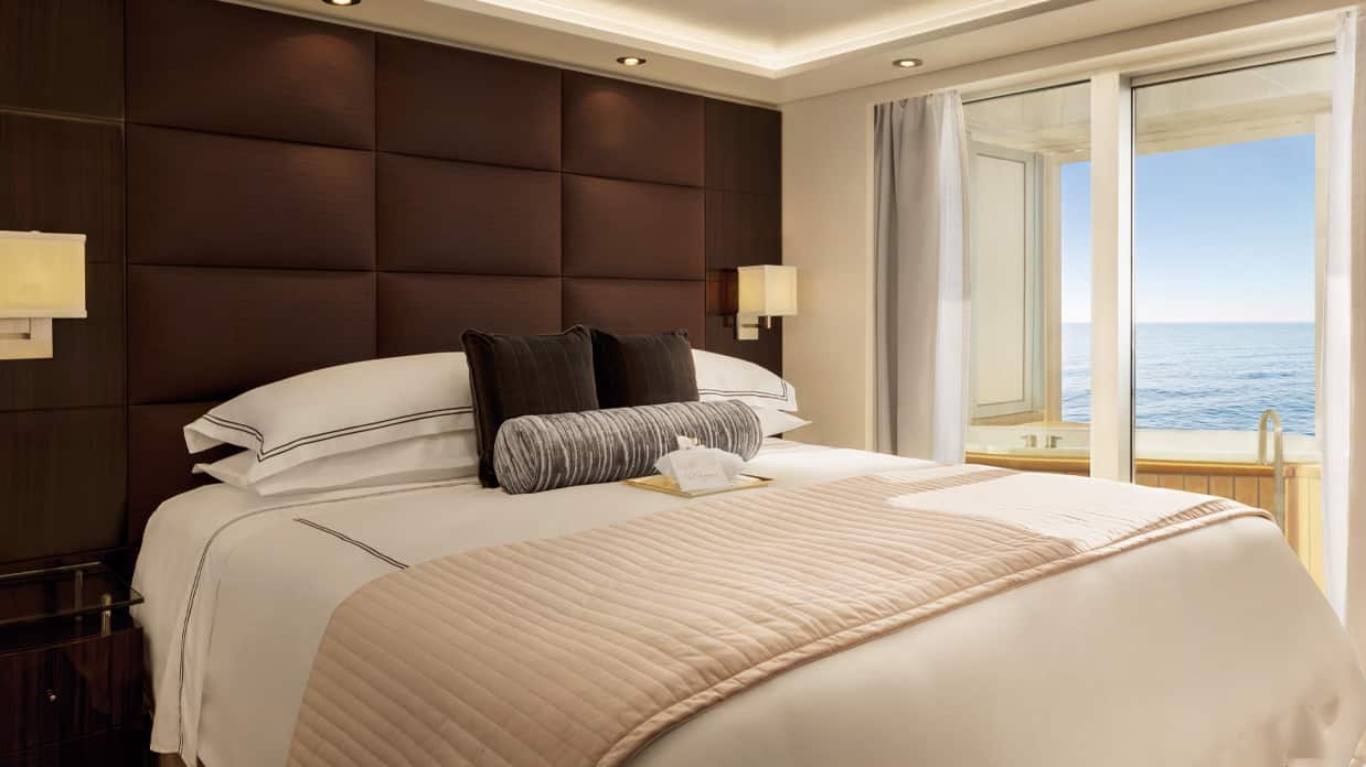 oceania cruises ms riviera Riviera's Oceania Suite