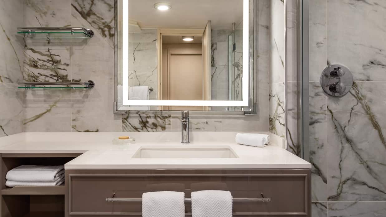 Riviera's Penthouse Suite