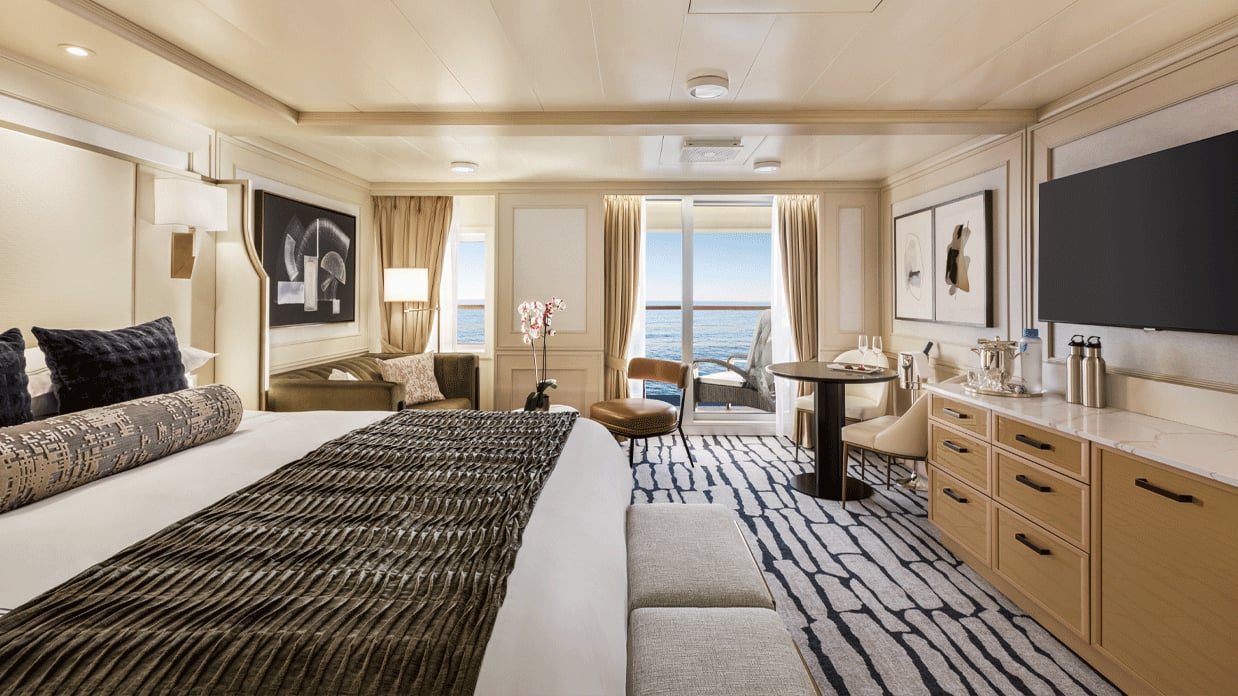 Riviera's Penthouse Suite