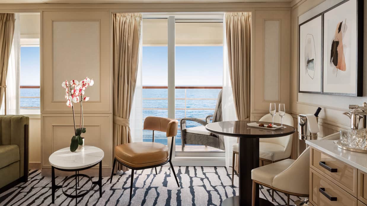 Riviera's Penthouse Suite