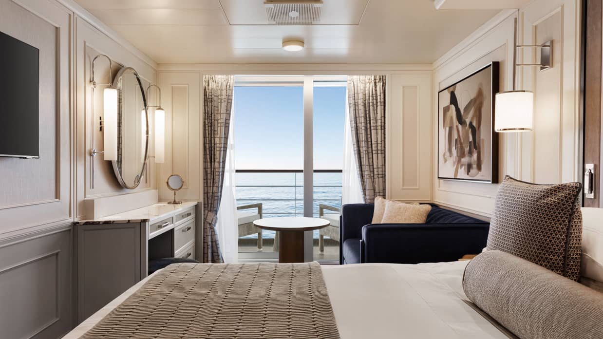 oceania cruises veranda staterooms