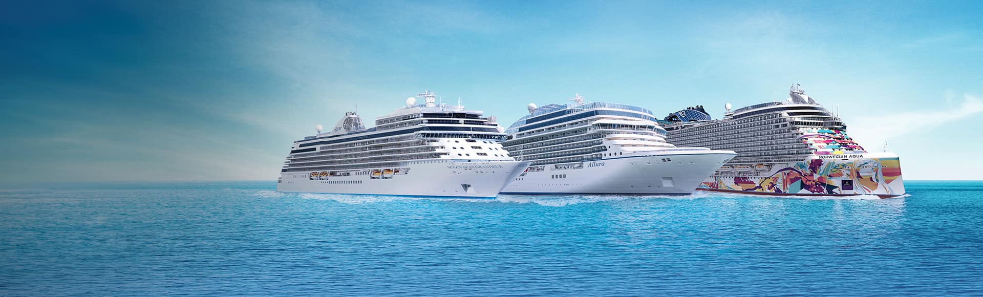 NCLH Tri-Branded Loyalty Program