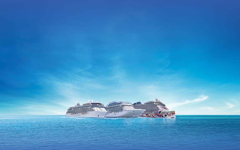 NCLH Tri-Branded Loyalty Program