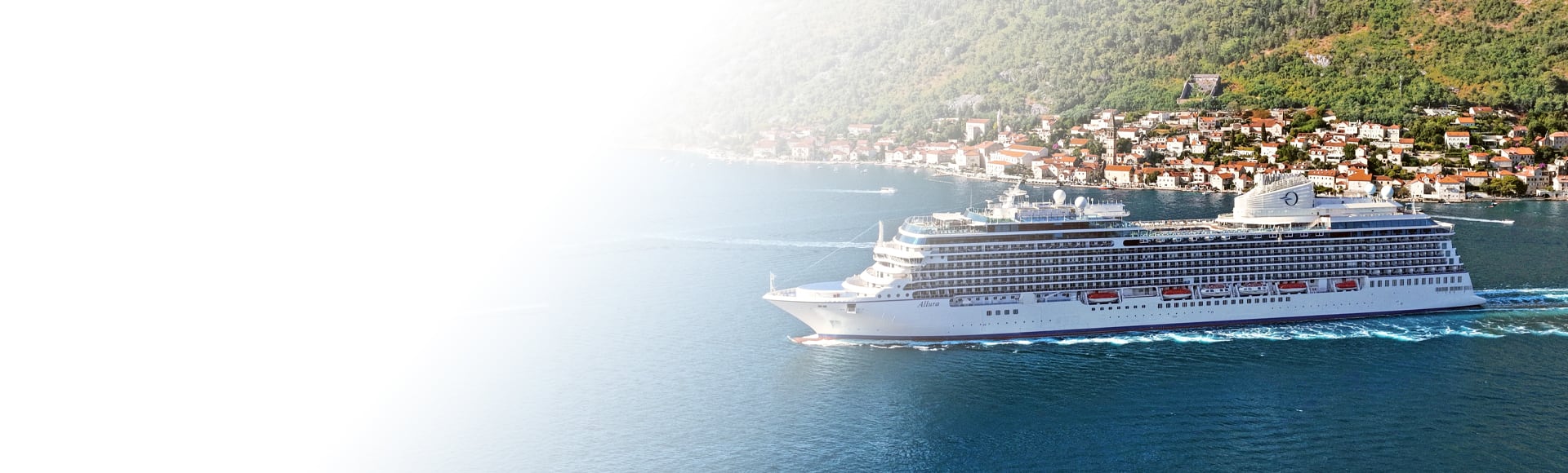 Ship Oceania Allura