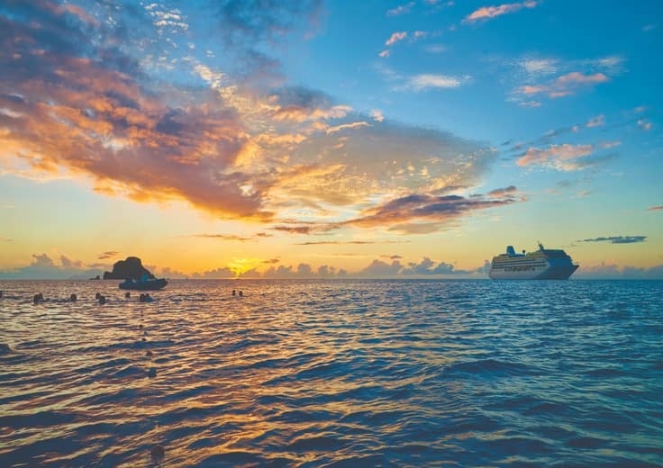 Oceania Cruises Caribbean