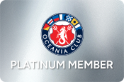 Platinum Oceania Club Member