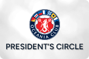 President's Circle Oceania Club Member
