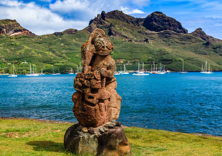 South Pacific