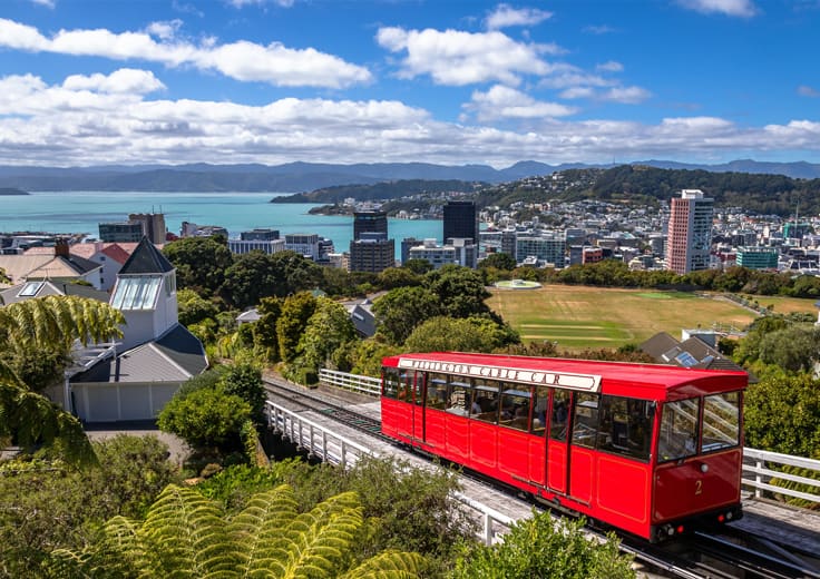 Tasman Sea Embrace